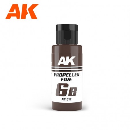 AK1512 Dual Exo 6B - Propeller Fire  60ml