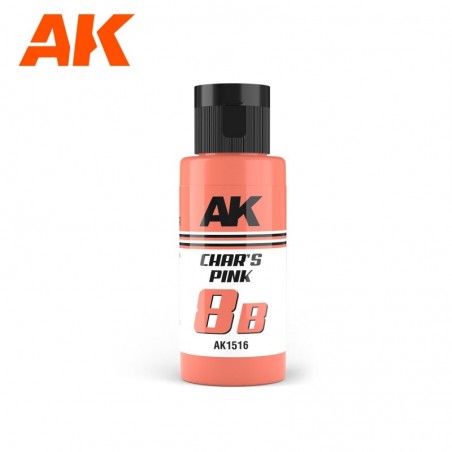 AK1516 Dual Exo 8B - Char´s Pink  60ml