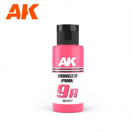AK1517 Dual Exo 9A - Ranger Pink  60ml
