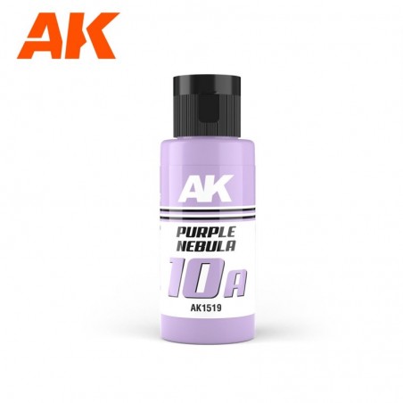 AK1519 Dual Exo 10A - Purple Nebula  60ml