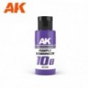 AK1520 Dual Exo 10B - Purple Andromeda  60ml