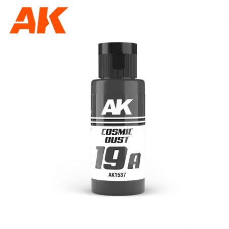 AK1537 Dual Exo 19A - Cosmic Dust   60ml