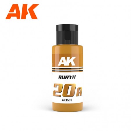 AK1539 Dual Exo 20A - Auryn  60ml