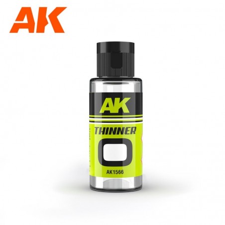 AK1566 Thinner DUAL EXO 60ml
