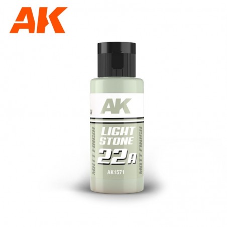 AK1571 Dual Exo 22A - Light Stone 60ml