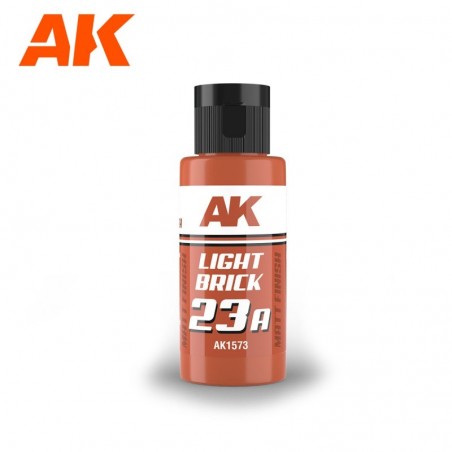 AK1573 Dual Exo 23A - Light Brick  60ml