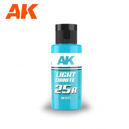 AK1577 Dual Exo 25A - Light Cianite (60ml)