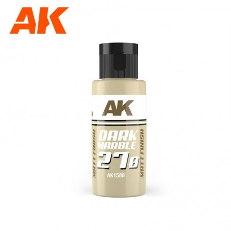 AK1588 Dual Exo 27B - Dark Marble  60ml