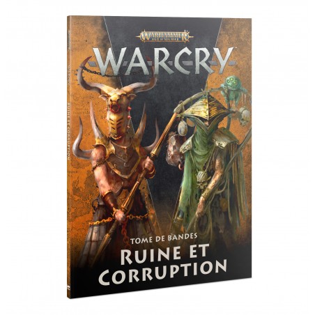 TOME DE BANDES: RUINE ET CORRUPTION (FRA