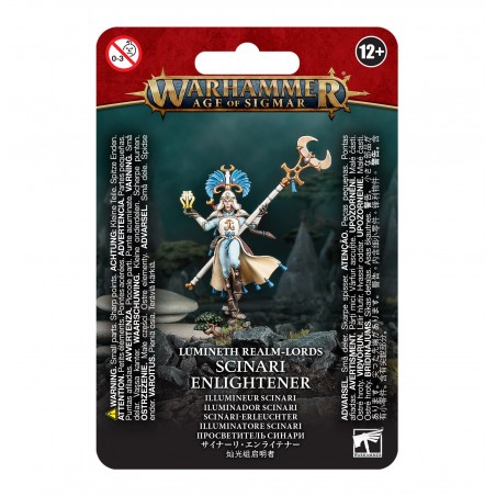 Illumineur Scinari