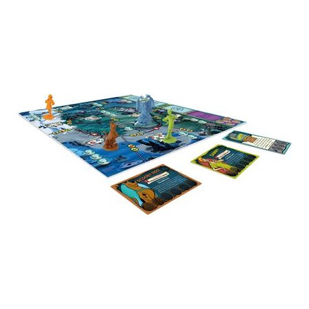 SCOOBY-DOO: Le Jeu de Plateau