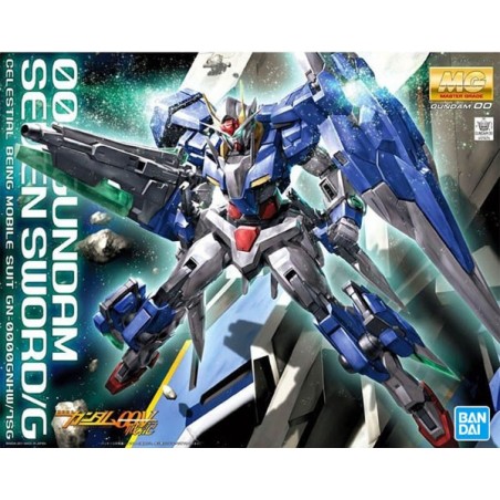 GUNDAM GUNPLA MGá1/100áOO GUNDAM SEVEN SWORD/G