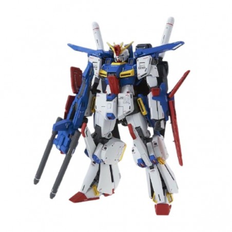 GUNDAM GUNPLA MG 1/100 ZZ GUNDAM VER. KA