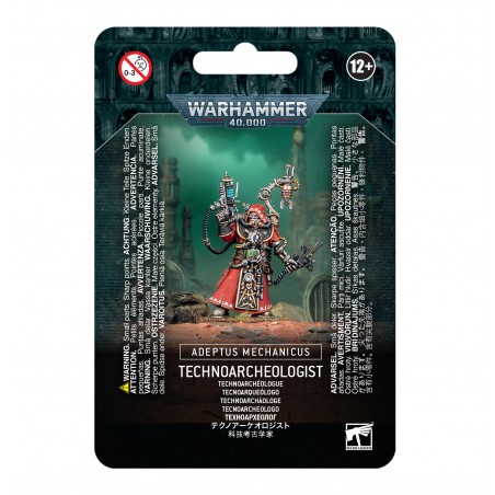 Technoarchéologue