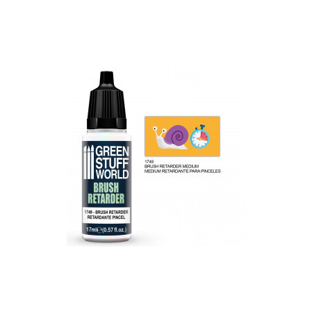 Ralentisseur Pinceau 17ml