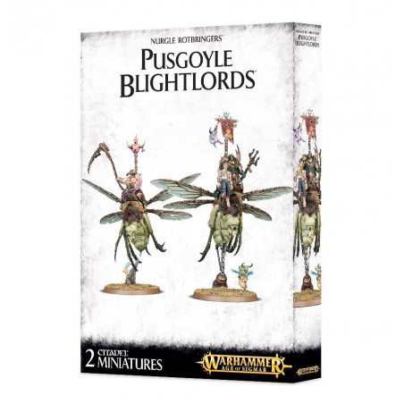 Lord of Afflictions / Pusgoyle Blightlords