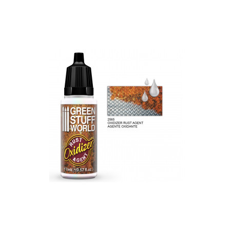 Oxydant 17ml