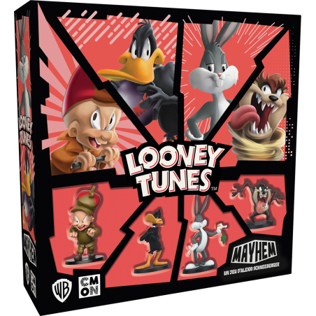LOONEY TUNES MAYHEM