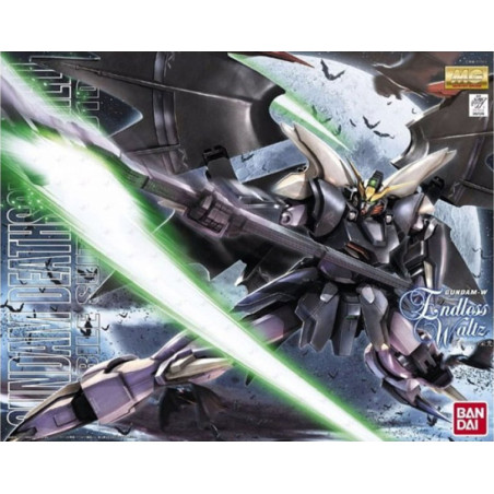 GUNDAM GUNPLA MG 1/100 DEATHSCYTHE HELL EW VER.