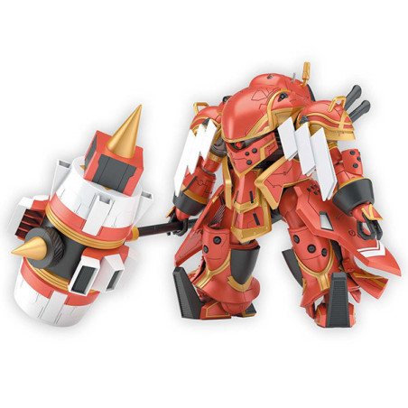 SAKURA TAISEN HG 1/24 SPIRICLE STRIKER MUGEN HATSUHO SHINONOME TYPE