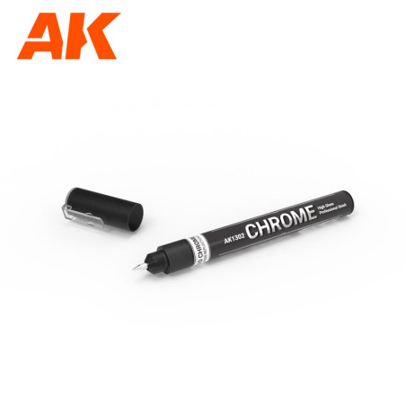 SILVER - MARKER AK1302