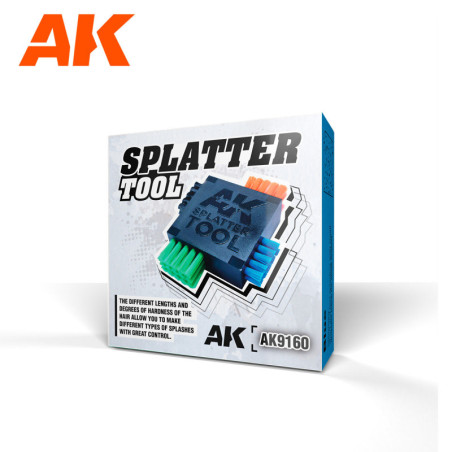 SPLATTER TOOL AK9160