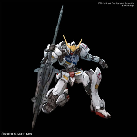GUNDAM GUNPLA MG 1/100 GUNDAM BARBATOS