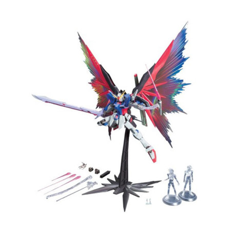 GUNDAM GUNPLA MG 1/100 DESTINY GUNDAM SPECIAL EDITION