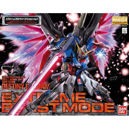 GUNDAM GUNPLA MG 1/100 DESTINY GUNDAM SPECIAL EDITION