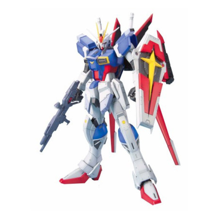 GUNDAM GUNPLA MG 1/100 FORCE IMPULSE