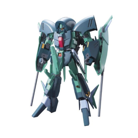 GUNDAM GUNPLA HG 1/144 141 RAS-96 ANKSHA