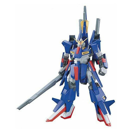 GUNDAM GUNPLA HG 1/144 186 Z II
