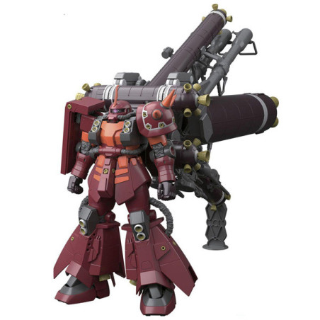 GUNDAM GUNPLA MG 1/100 ZAKU HIGH MOBILITY TYPE PSYCHO ZAKU VER.KA THU