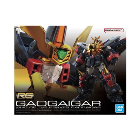 GAOGAIGAR RG GAOGAIGAR