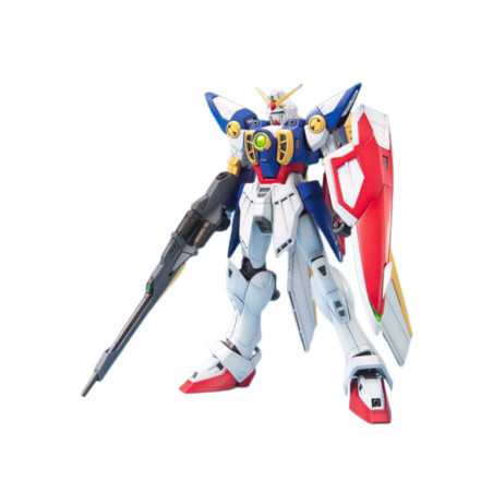 GUNDAM GUNPLA MG 1/100 WING GUNDAM