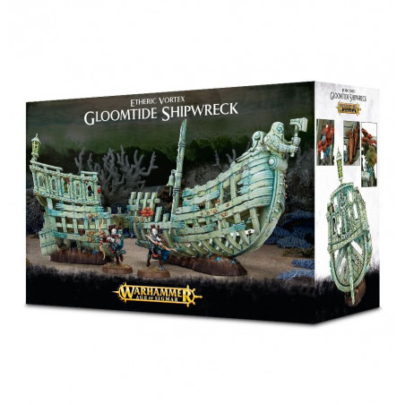 Gloomtide Shipwreck
