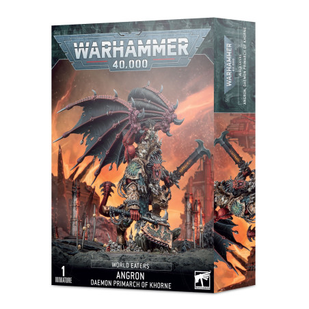 ANGRON PRIMARQUE DEMON DE KHORNE