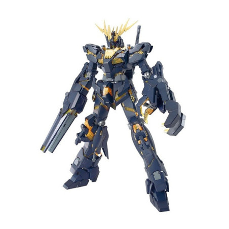 GUNDAM GUNPLA MG 1/100 RX-0 UNICORN GUNDAM 2 BANSHEE