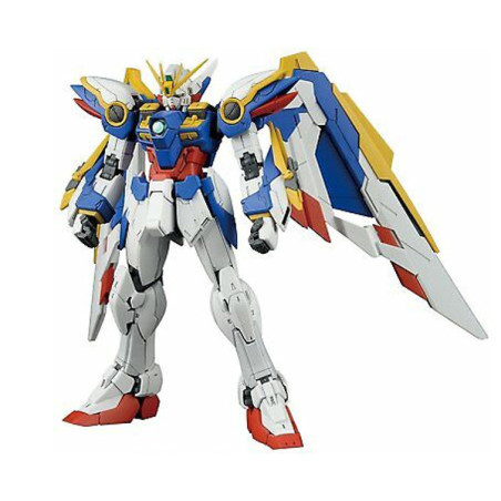 GUNDAM GUNPLA RG 1/144 20 XXXG-01W WING GUNDAM EW