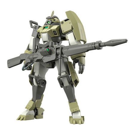 GUNDAM GUNPLA HG 1/144 006 CHARACTER B’S DEMI TRAINER
