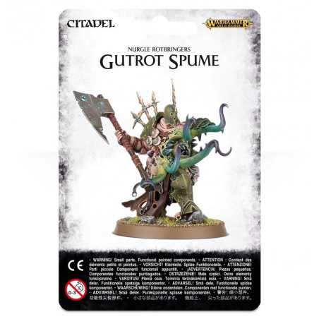Gutrot Spume