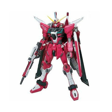 GUNDAM GUNPLA MG INFINITE JUSTICE