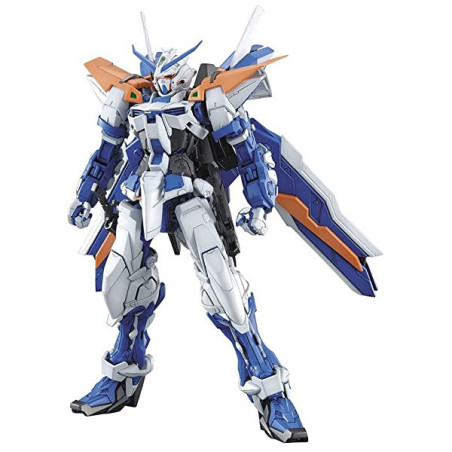 GUNDAM GUNPLA MG 1/100 ASTRAY BLUE FRAME 2ND REVISE