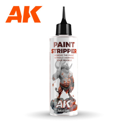 PAINT STRIPPER 250ml - AK