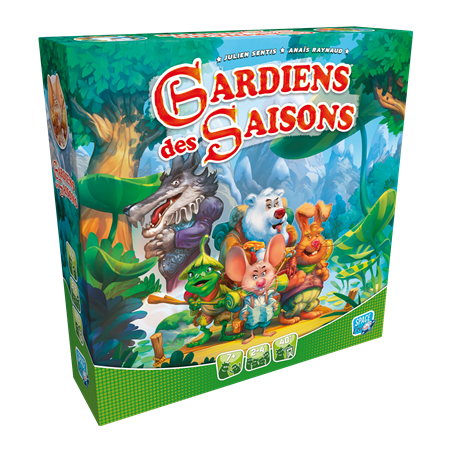 GARDIENS DES SAISONS