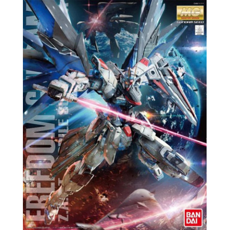 GUNDAM GUNPLA MG 1/100 SEED FREEDOM GUNDAM VER. 2.0