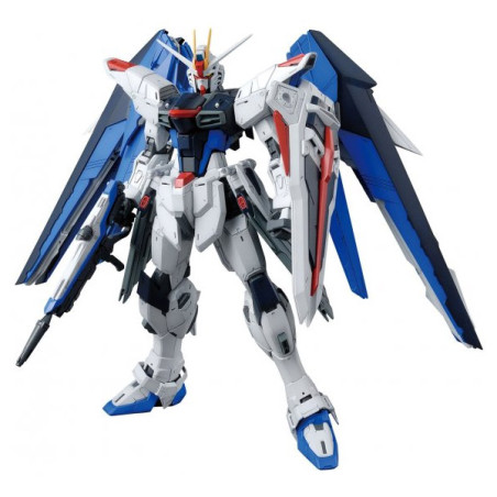 GUNDAM GUNPLA MG 1/100 SEED FREEDOM GUNDAM VER. 2.0