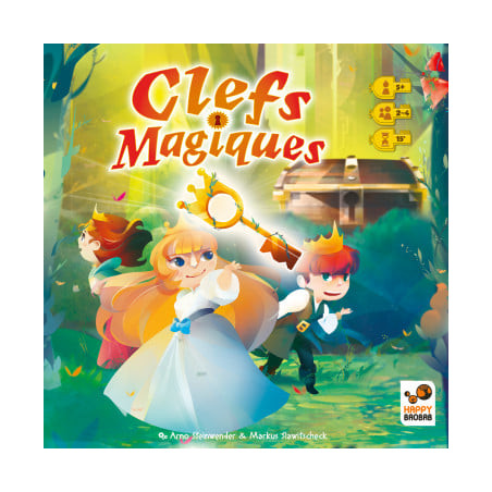 Clefs Magiques