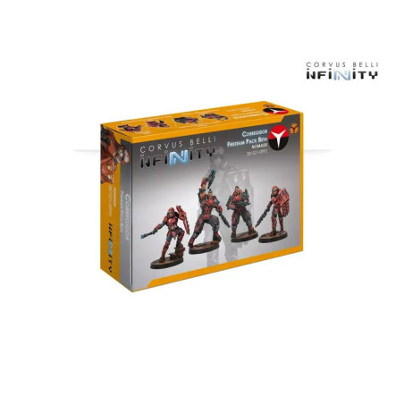 INFINITY - CORREGIDOR FIRETEAM PACK BETA