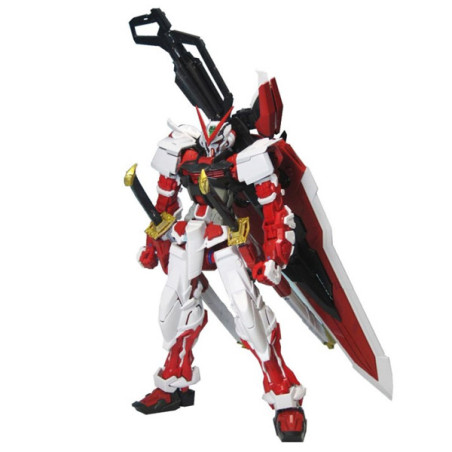 GUNDAM GUNPLA MG 1/100 SEED GUNDAM ASTRAY RED FRAME REVISE MBF-POZKAI
